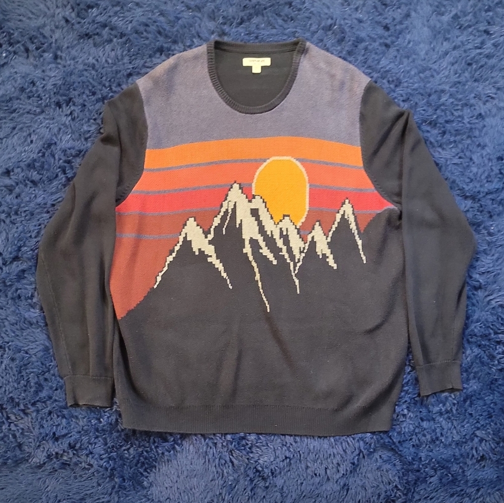 GoodThreads Mountain View Sweater